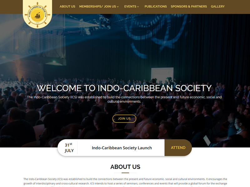 Indo-Caribbean Society